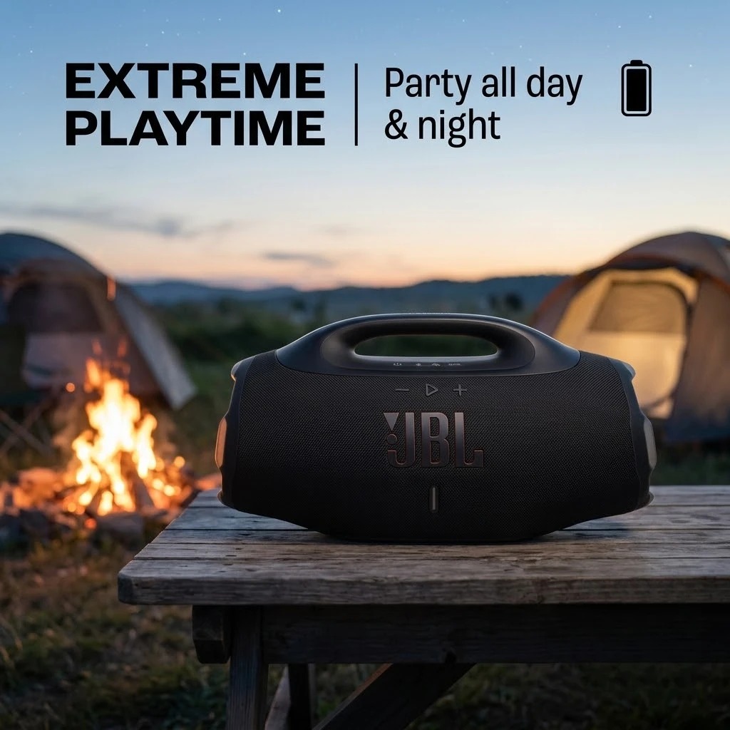 JBL BOOMBOX 4 Wireless Bluetoo - Jbl Speaker Go 4 评论和价格