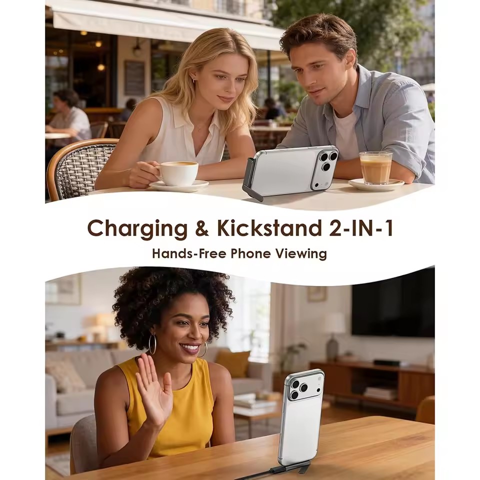 2/1PCS Portable USB C To 3.5mm - Headphone Stand Desk 评论和价格