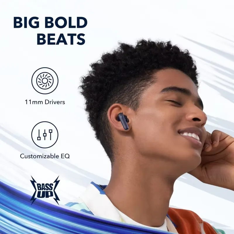 Brand For by Anker Life P3 Ear - Wireless Earbuds Tws 评论和价格