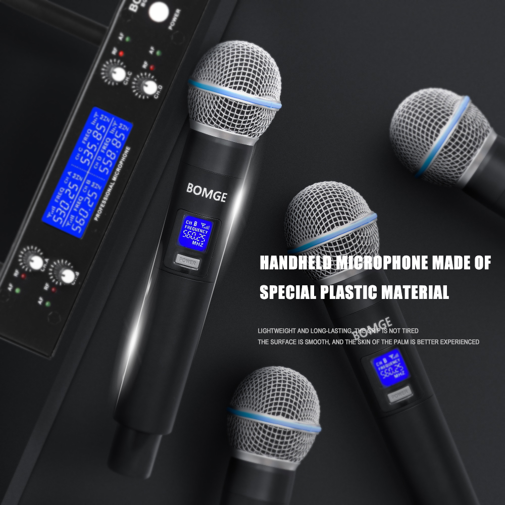 UHF Professional Wireless Micr - Shure Mic Sm58 评论和价格