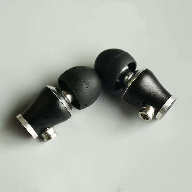 HiFi In-Ear Earbuds MMCX Inter - Wired Earphone Mic 评论和价格