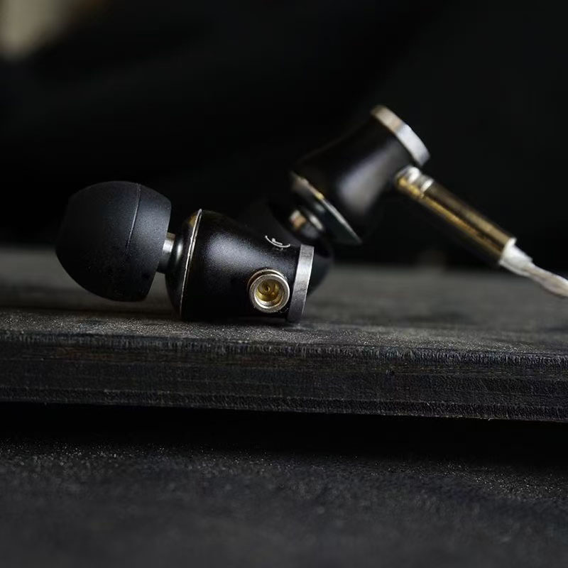 HiFi In-Ear Earbuds MMCX Inter - Wired Earphone Mic 评论和价格