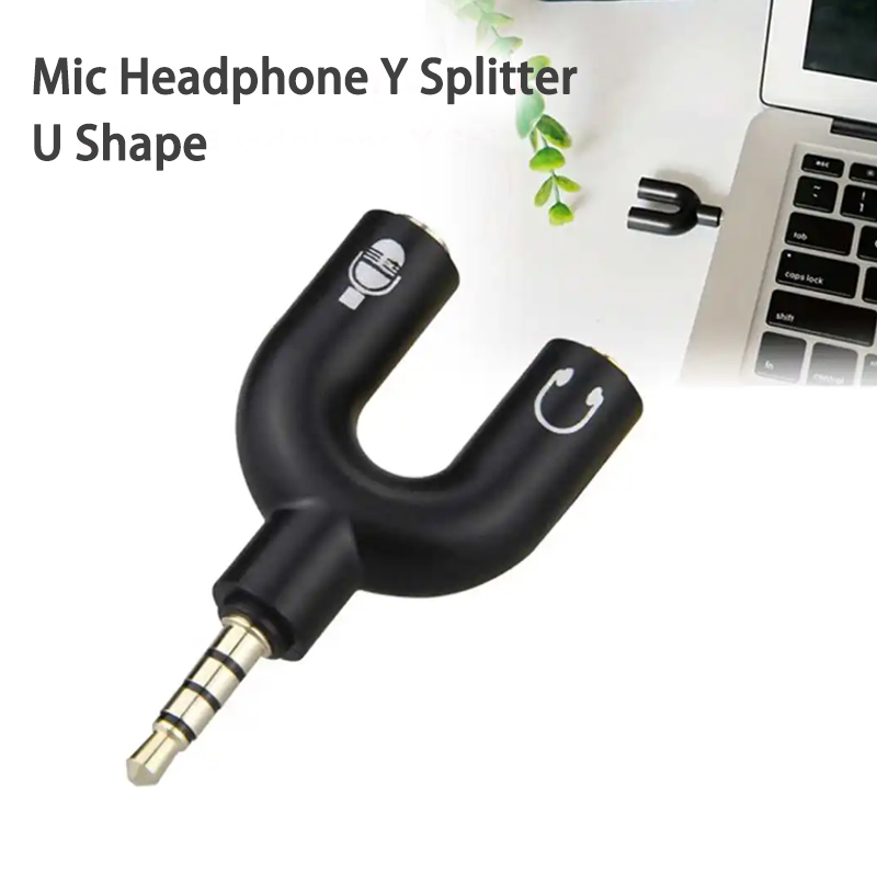 3.5mm headphone splitter micro - Earphone Splitter Jack 评论和价格