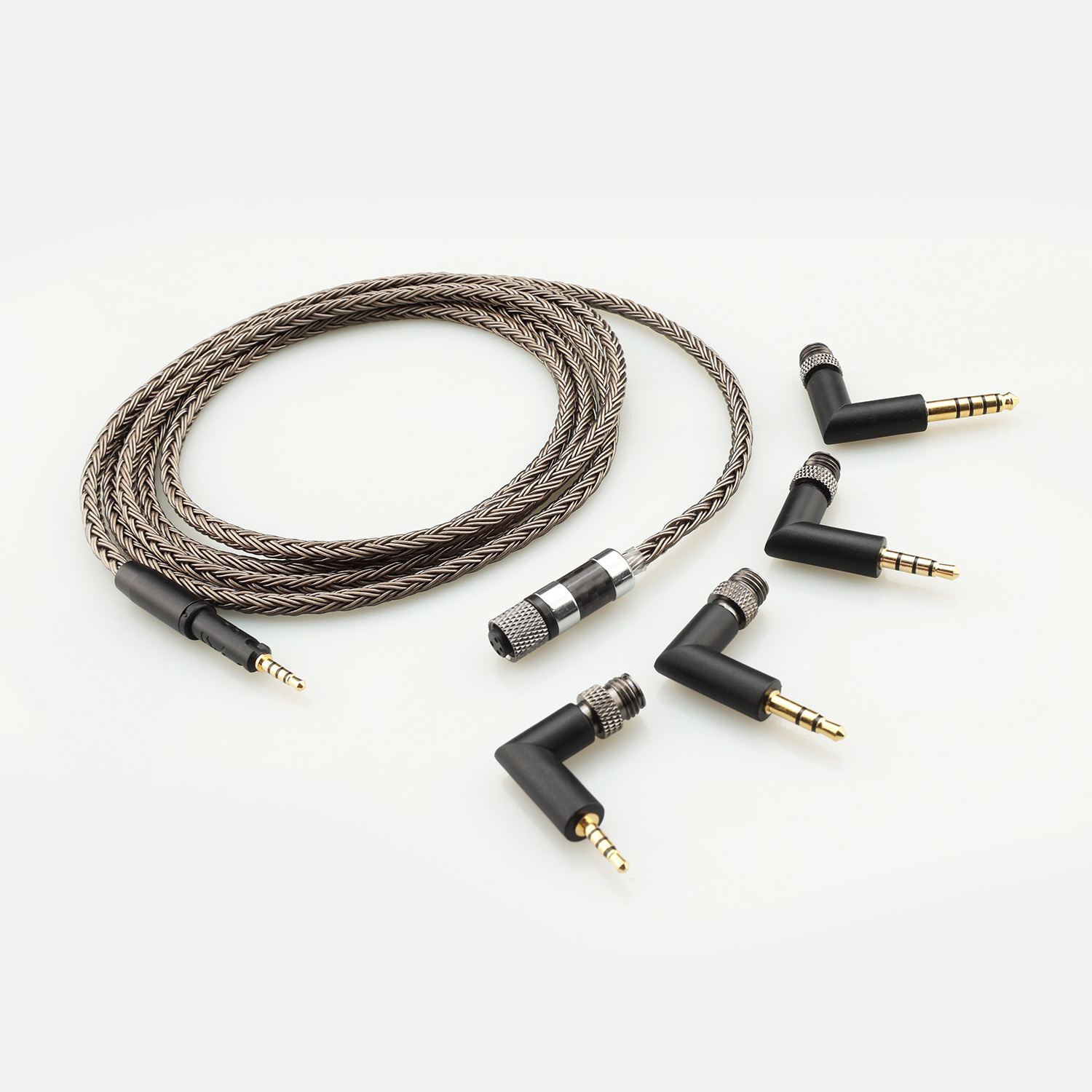 16 Core OCC Silver Plated HIFI - Sennheiser Headphone Hd 560S 评论和价格