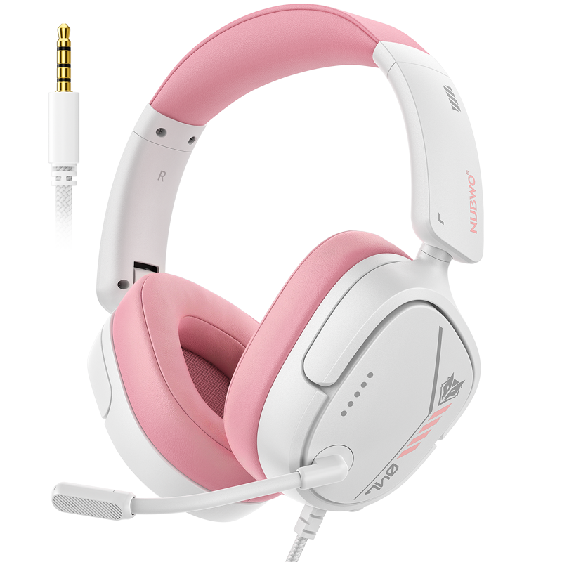 NUBWO HG04L Gaming Headset for - Gaming Headset Rgb 评论和价格